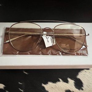 Tomas Maier TM0018O Aviators Eyeglass Frames